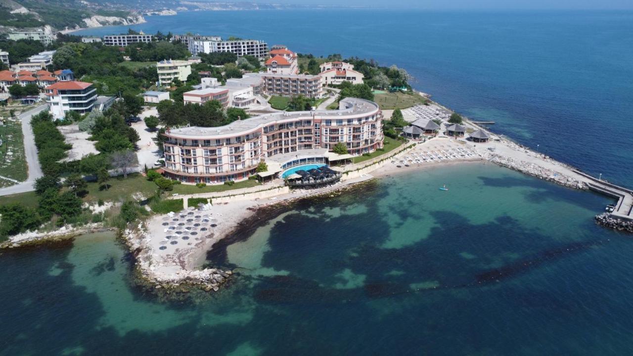 Royal Bay Resort Balchik Luaran gambar